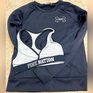 Underarm / PINK bundle (2 pieces)